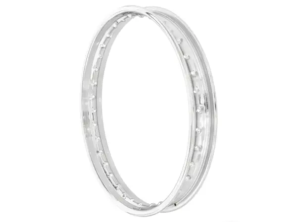 Felgenring 1.60 x 17" (61 mm) Chrom